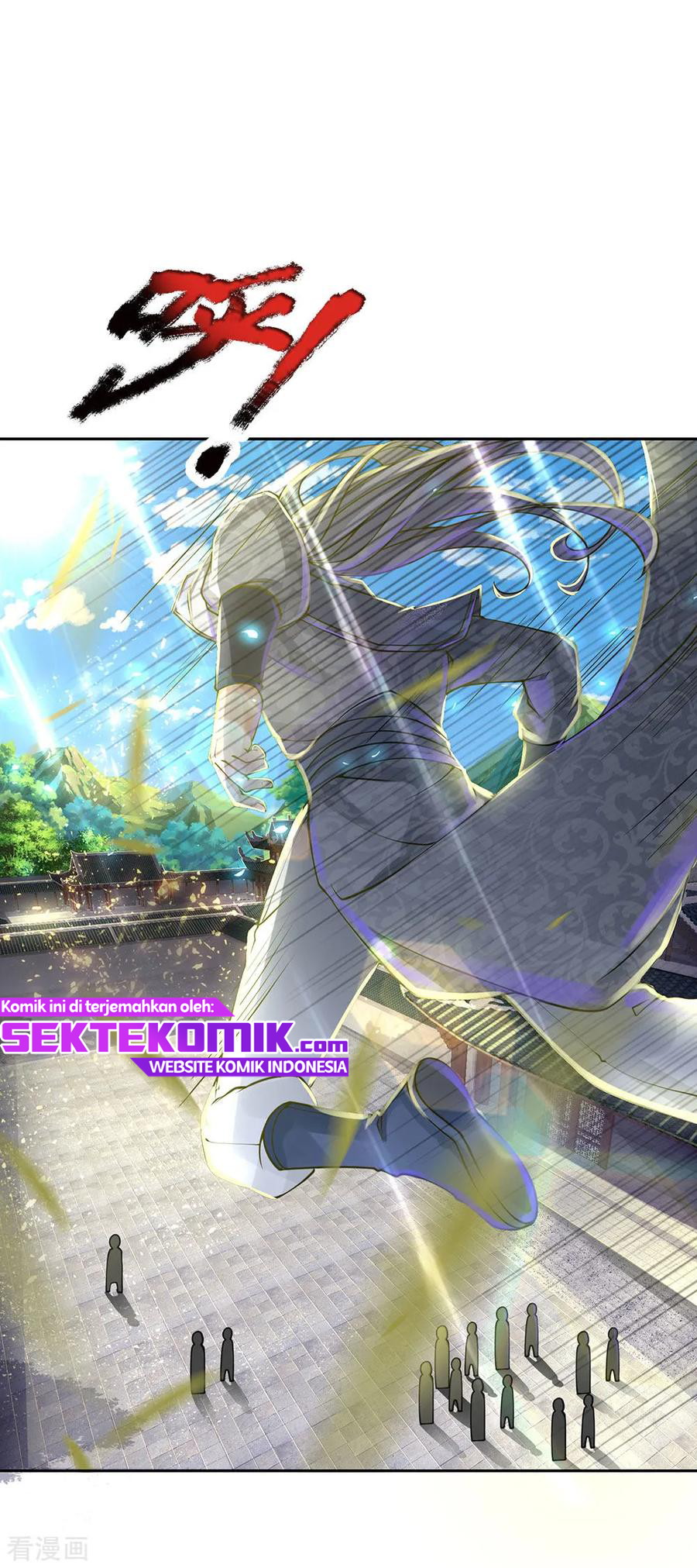 Jiandao Lingtian Chapter 86 Gambar 3