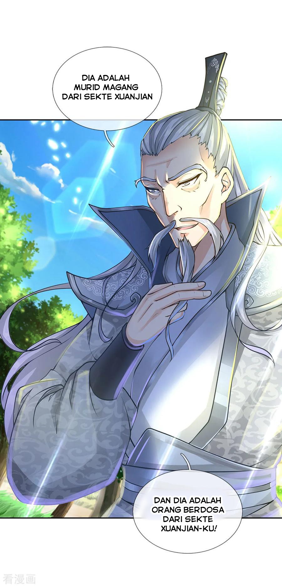 Jiandao Lingtian Chapter 86 Gambar 5