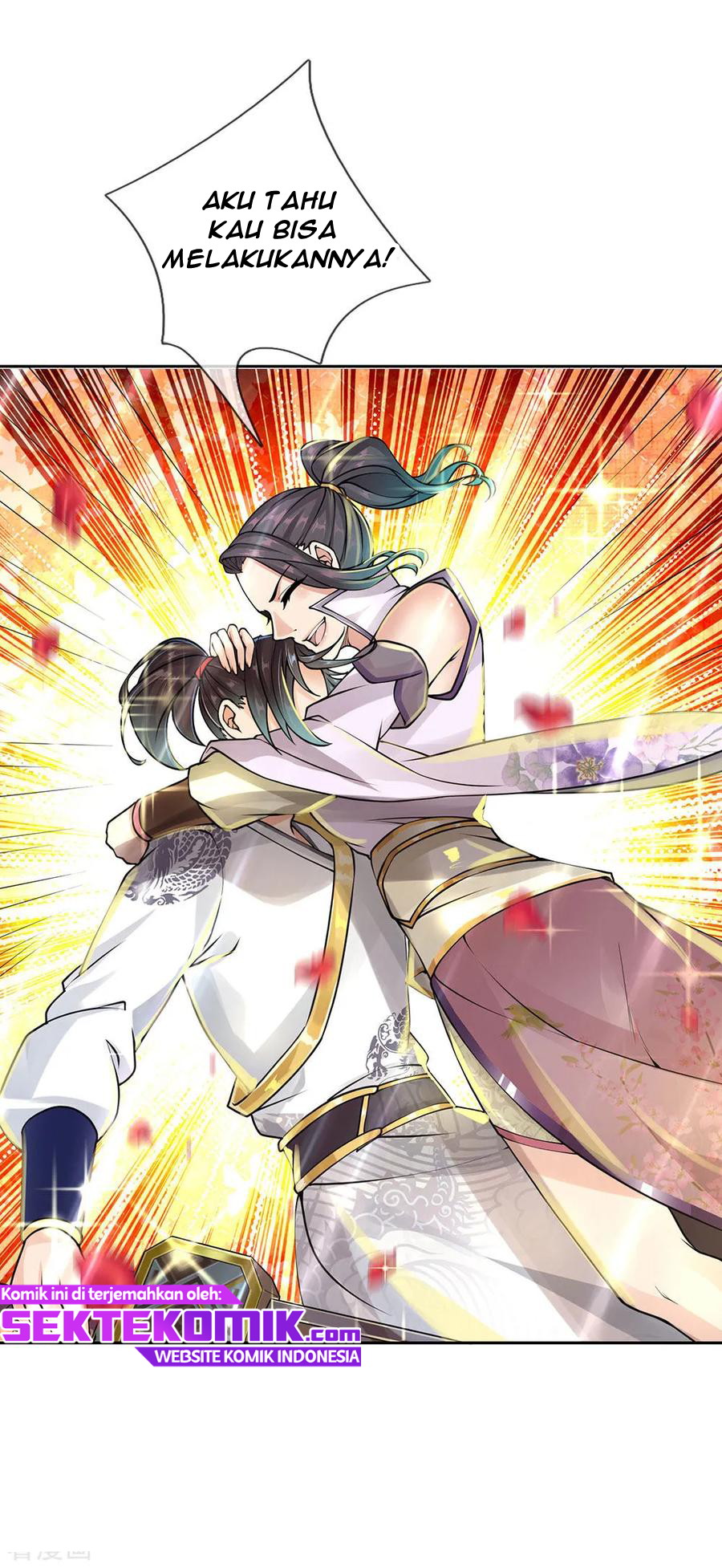 Jiandao Lingtian Chapter 85 Gambar 14