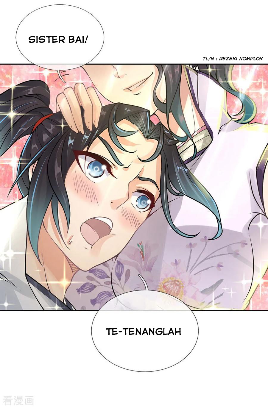 Jiandao Lingtian Chapter 85 Gambar 15
