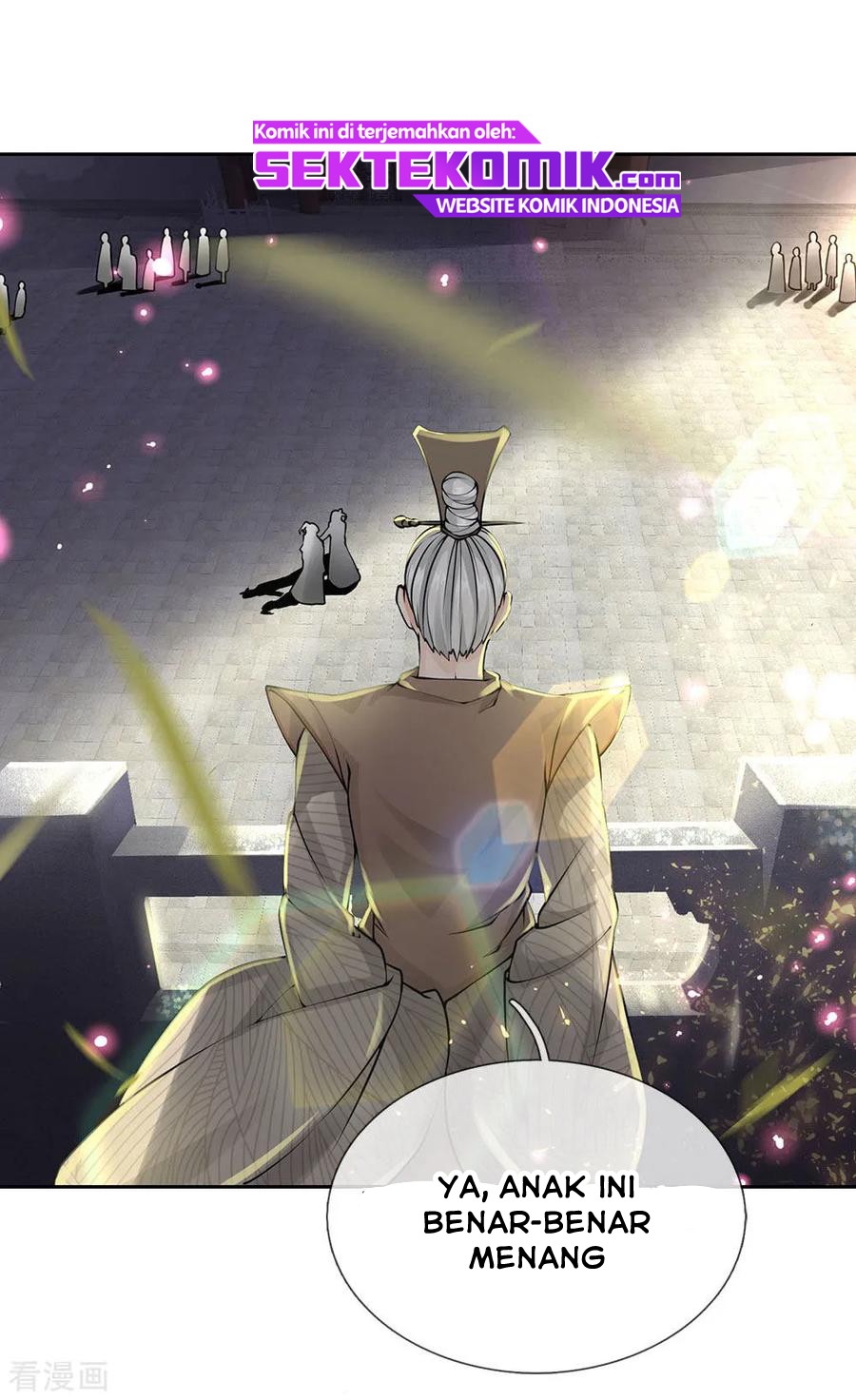 Jiandao Lingtian Chapter 85 Gambar 16