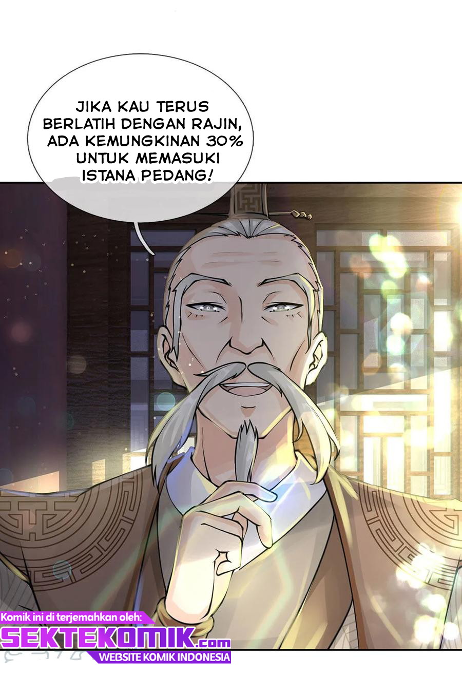 Jiandao Lingtian Chapter 85 Gambar 17