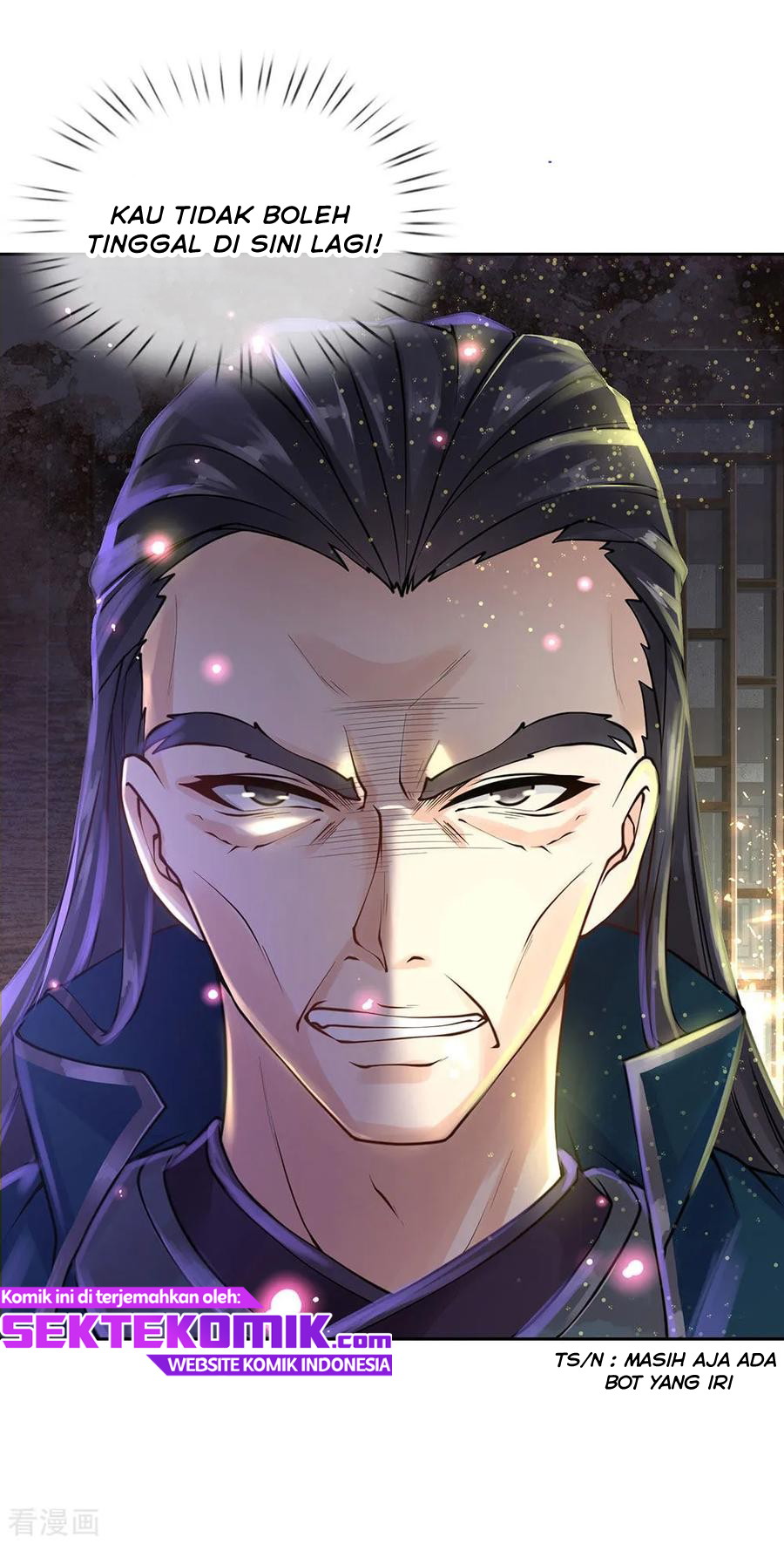 Jiandao Lingtian Chapter 85 Gambar 19