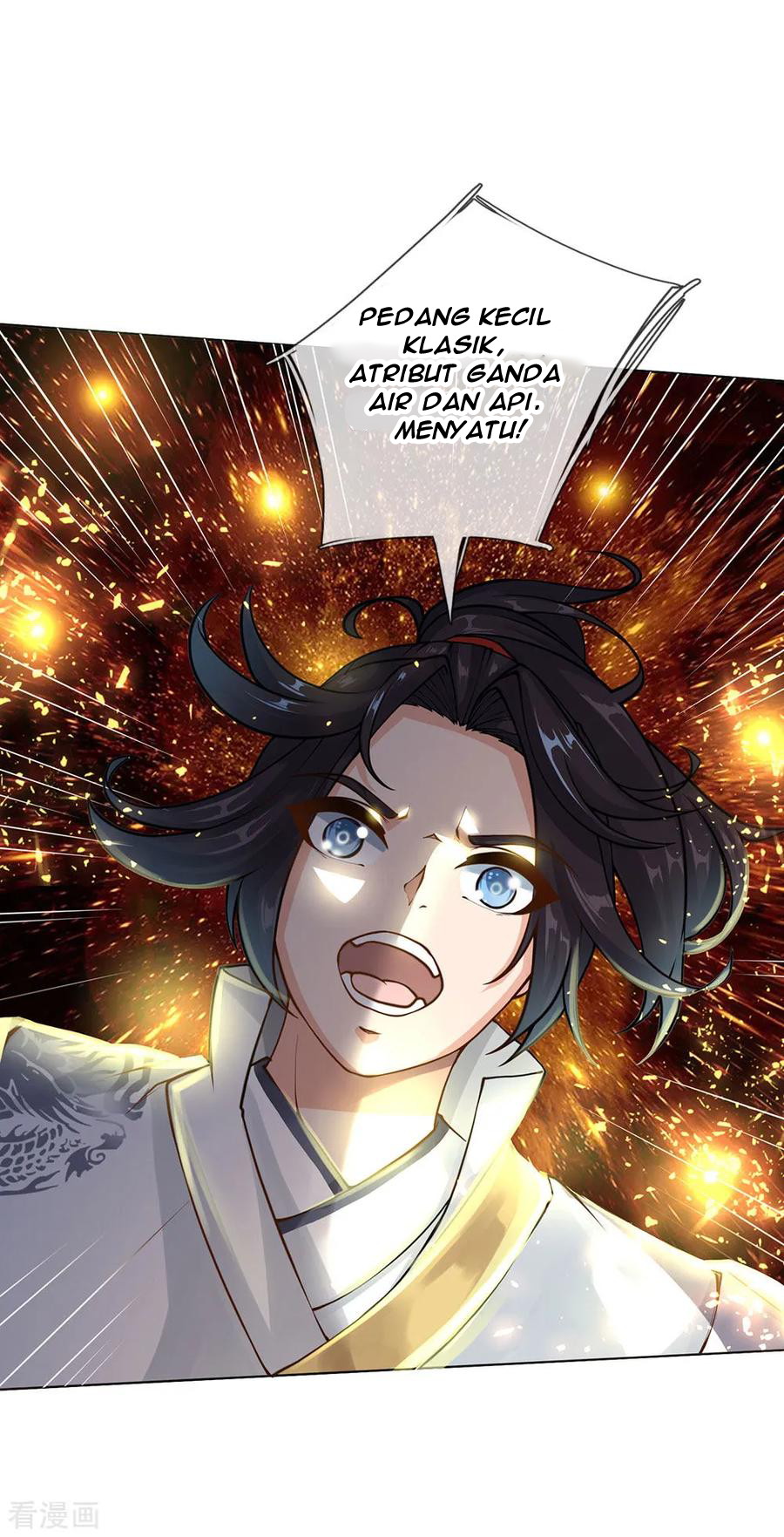 Jiandao Lingtian Chapter 85 Gambar 6
