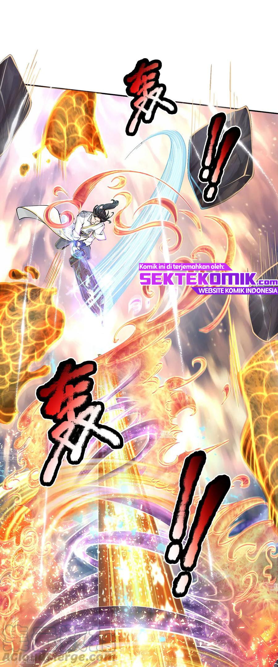 Jiandao Lingtian Chapter 85 Gambar 7