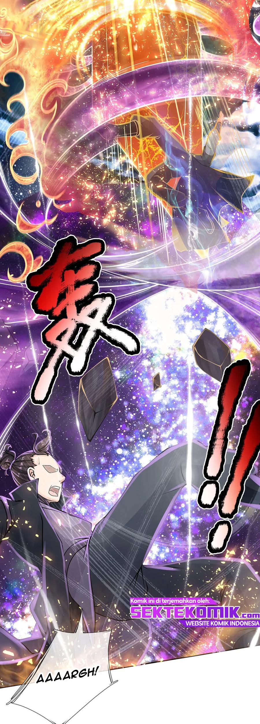 Jiandao Lingtian Chapter 85 Gambar 8