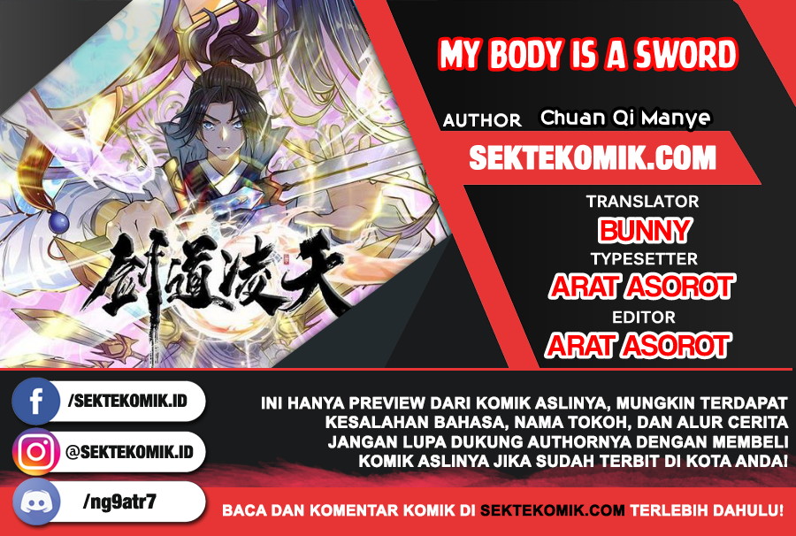 Komik Jiandao Lingtian Chapter 84 gambar nomor 1