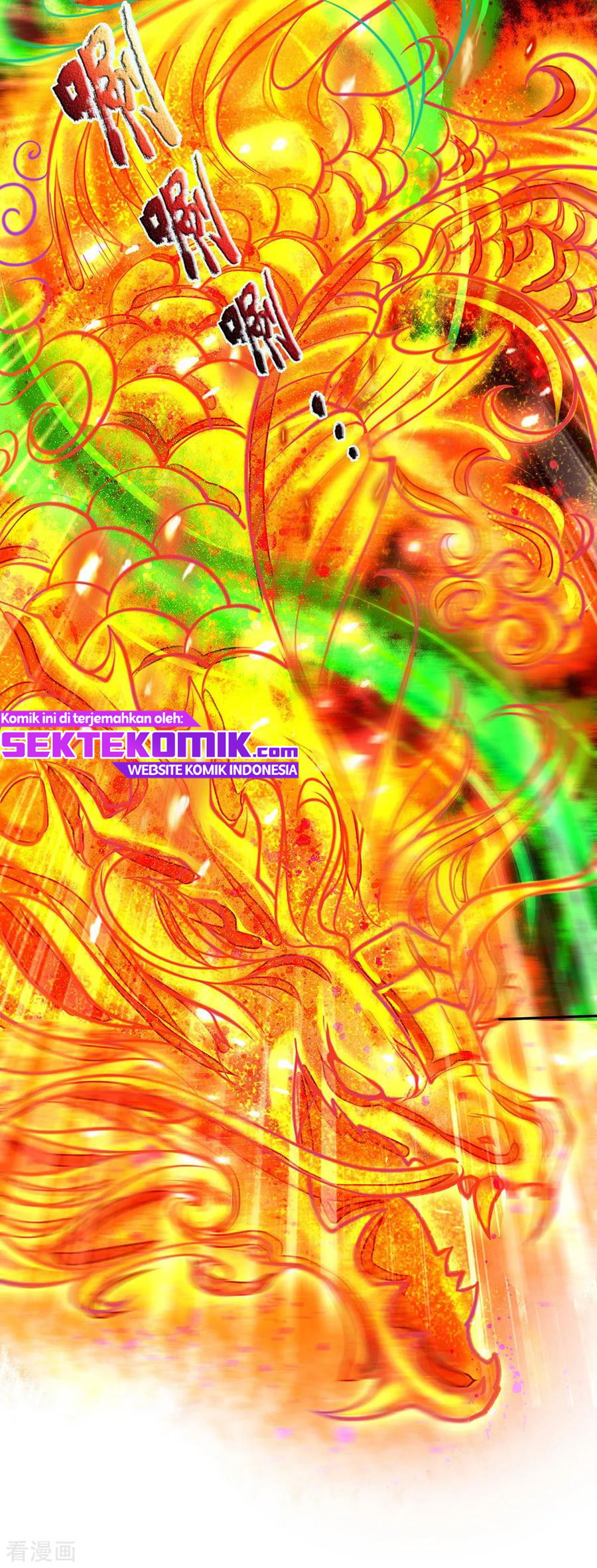 Jiandao Lingtian Chapter 84 Gambar 13