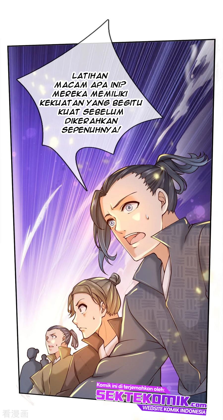 Jiandao Lingtian Chapter 84 Gambar 14