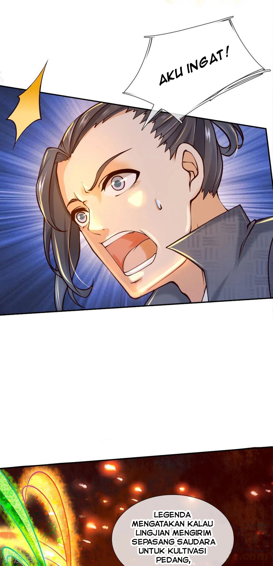 Jiandao Lingtian Chapter 84 Gambar 15