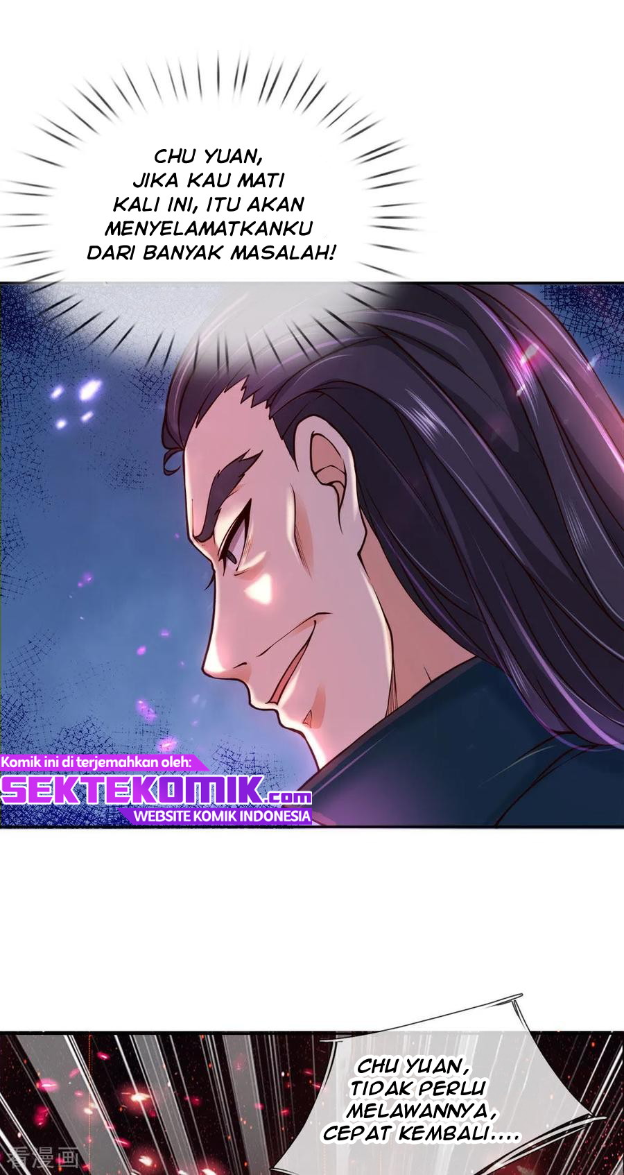 Jiandao Lingtian Chapter 84 Gambar 23