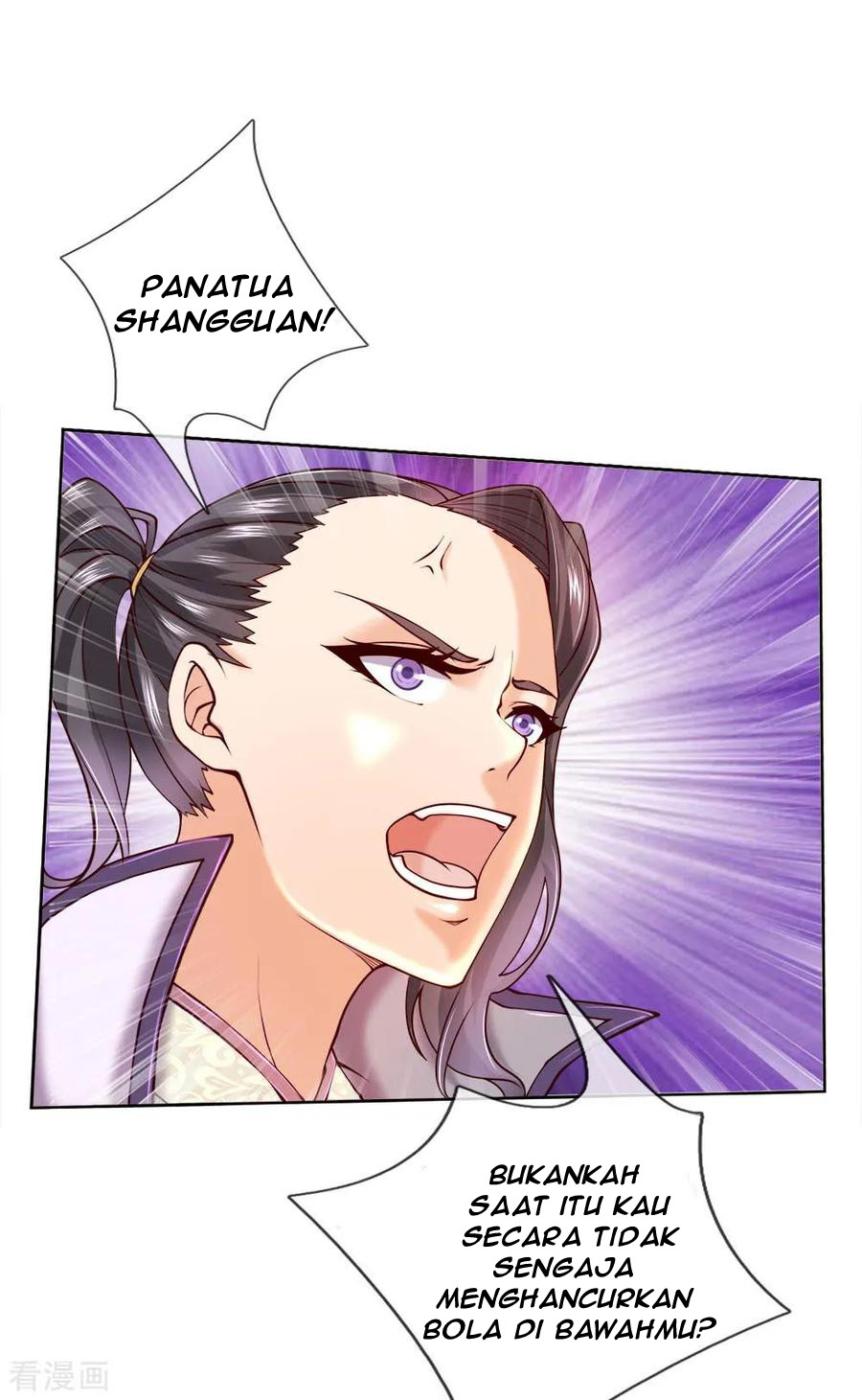 Jiandao Lingtian Chapter 84 Gambar 3