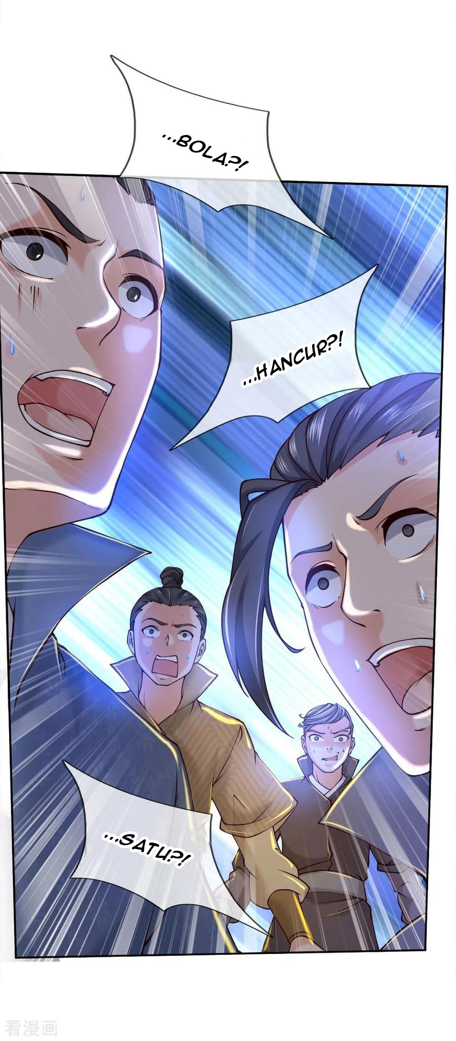 Jiandao Lingtian Chapter 84 Gambar 6