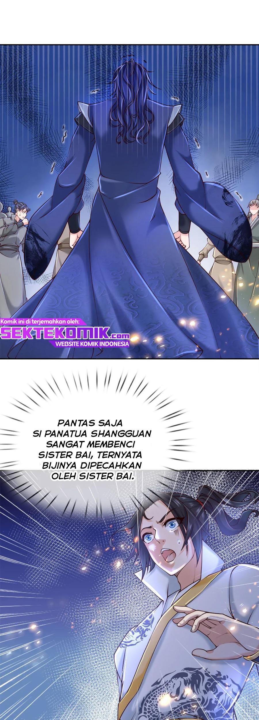 Jiandao Lingtian Chapter 84 Gambar 7