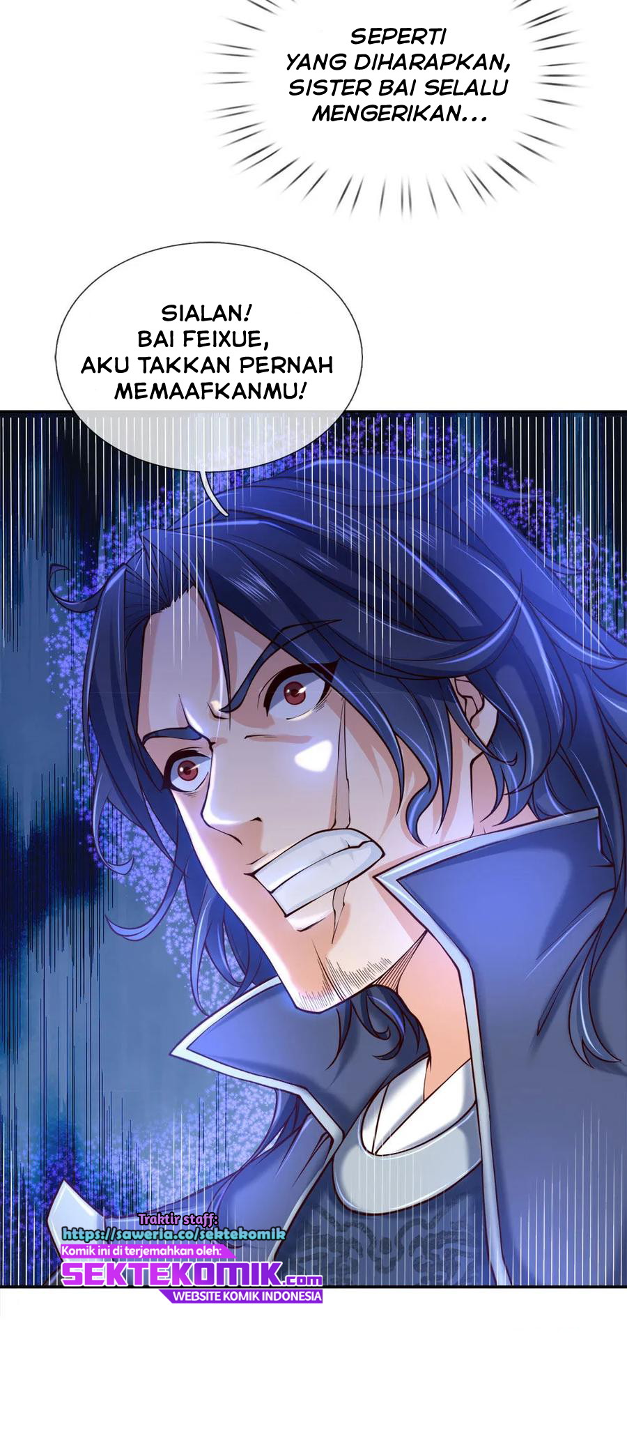 Jiandao Lingtian Chapter 84 Gambar 9