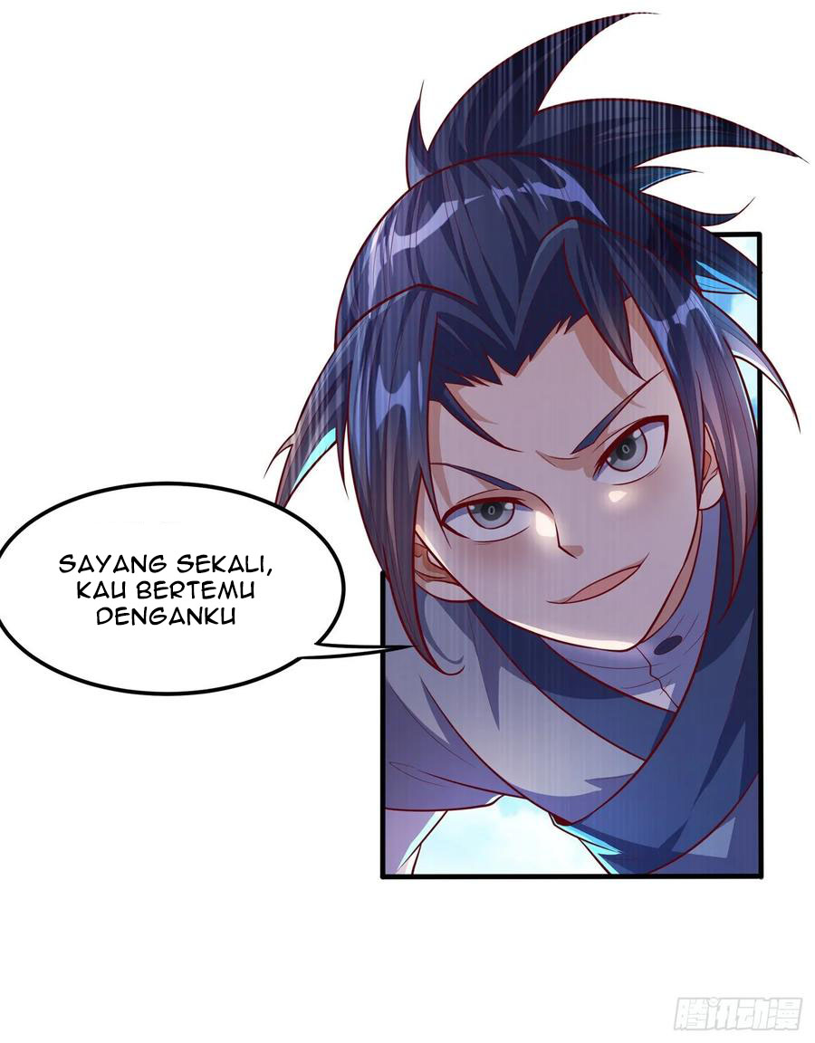 Martial Inverse Chapter 50 Gambar 12