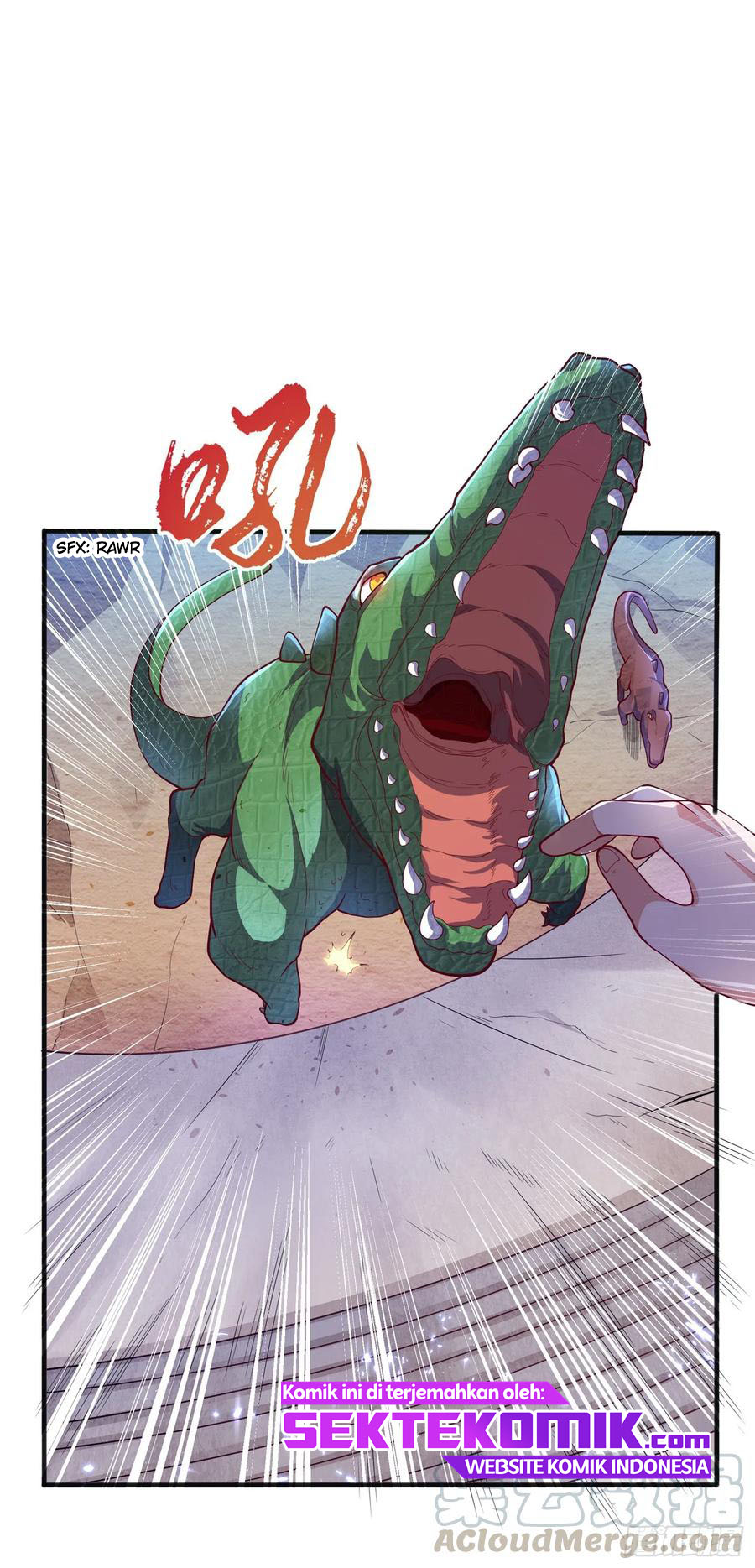 Baca Manhua Martial Inverse Chapter 50 Gambar 2
