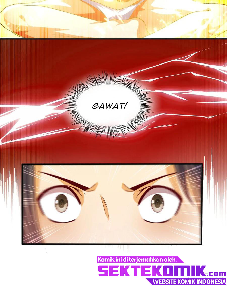 Martial Inverse Chapter 50 Gambar 45