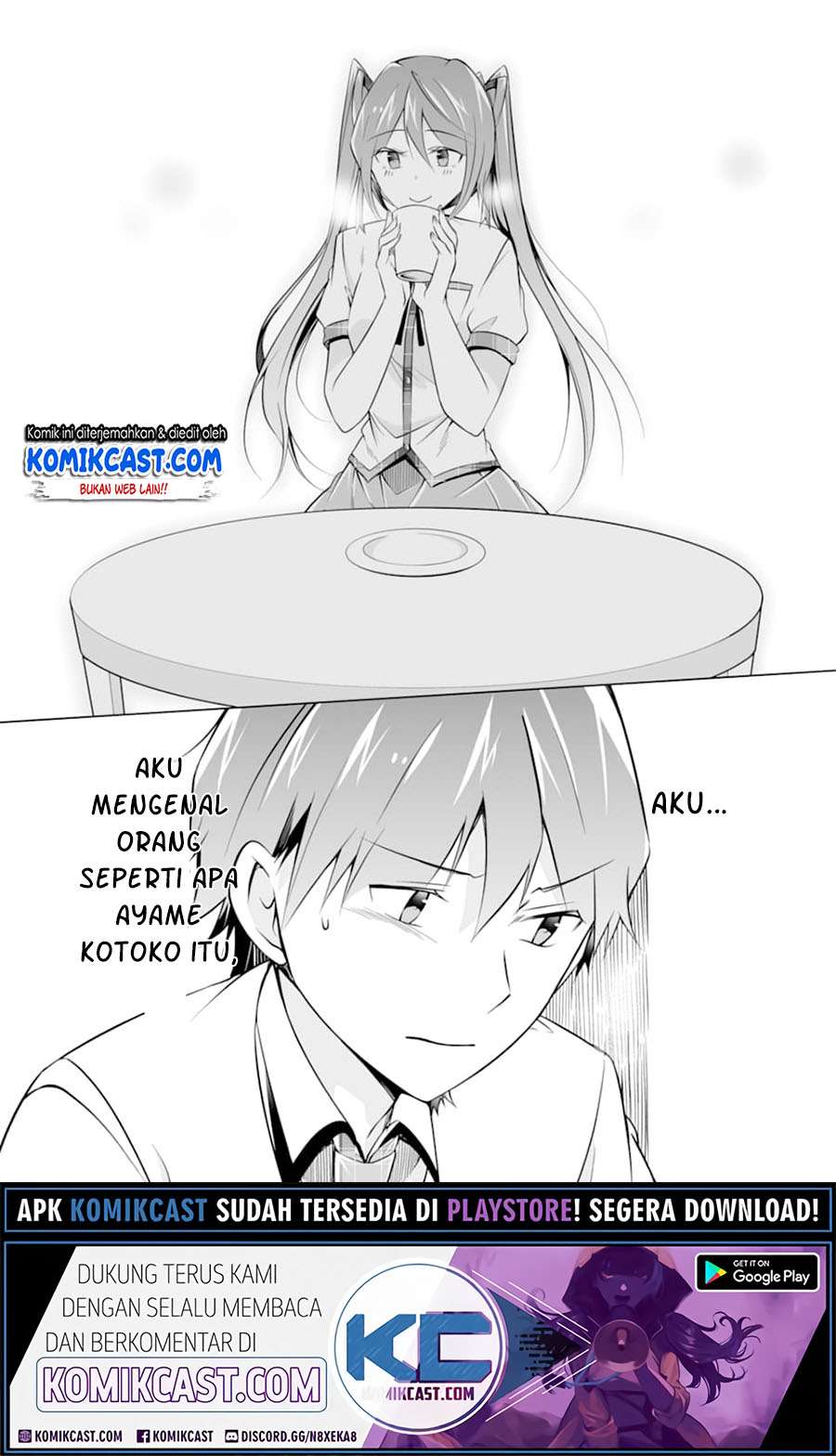Chuuko demo Koi ga Shitai! Chapter 74 Gambar 15