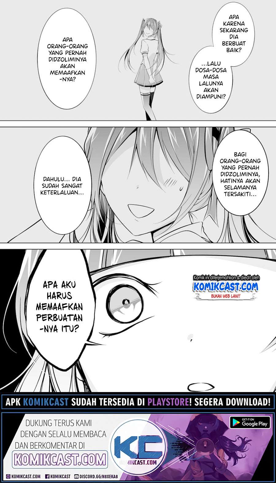 Chuuko demo Koi ga Shitai! Chapter 74 Gambar 19