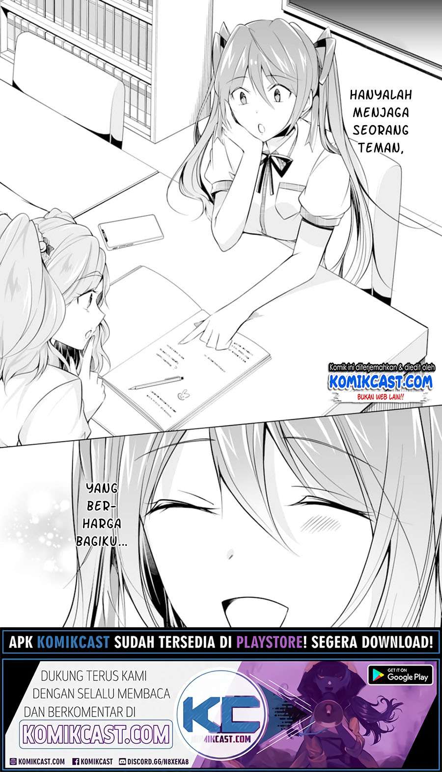 Chuuko demo Koi ga Shitai! Chapter 74 Gambar 25