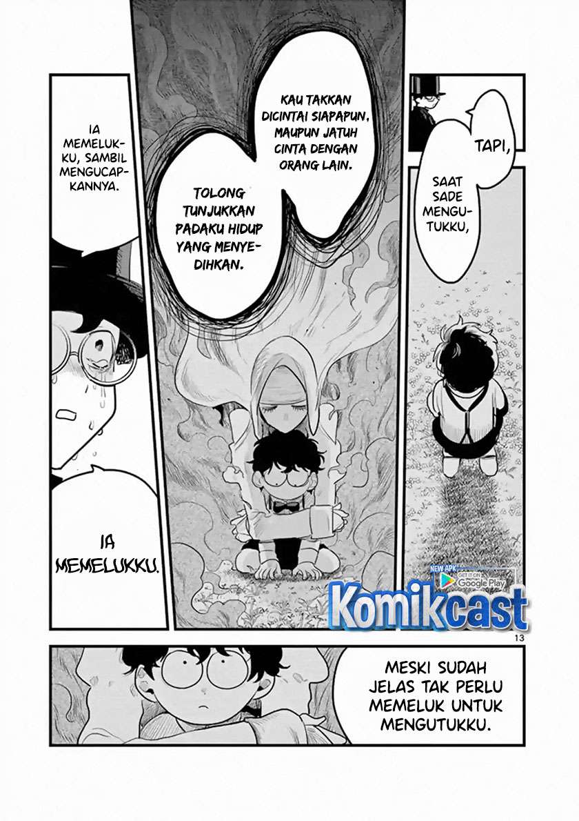 The Duke of Death and his Black Maid Chapter 170 Gambar 14