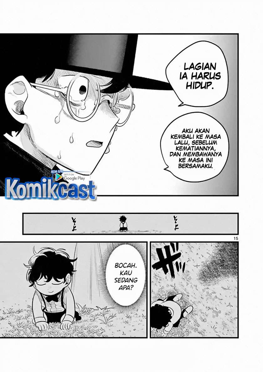 The Duke of Death and his Black Maid Chapter 170 Gambar 16