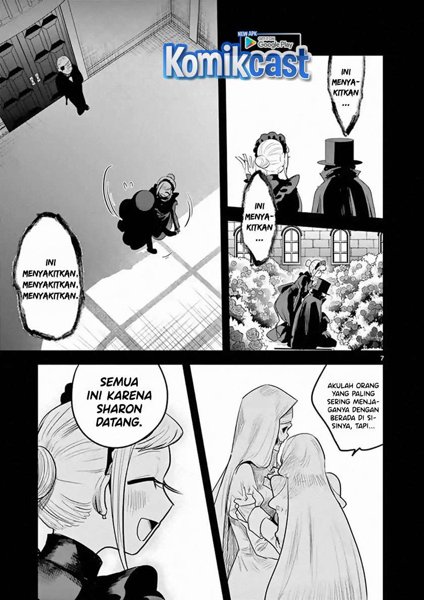 The Duke of Death and his Black Maid Chapter 170 Gambar 8
