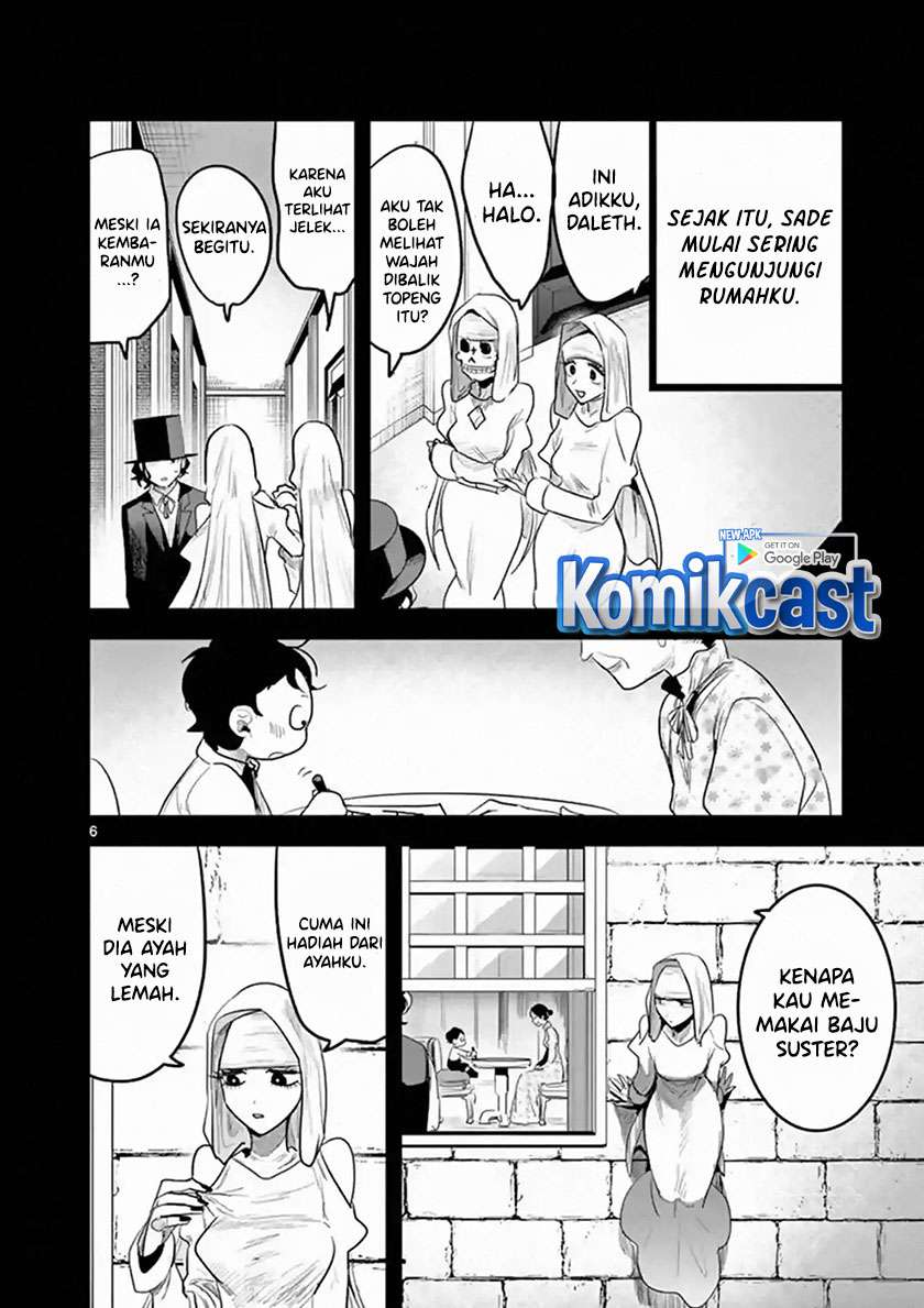 The Duke of Death and his Black Maid Chapter 169 Gambar 7