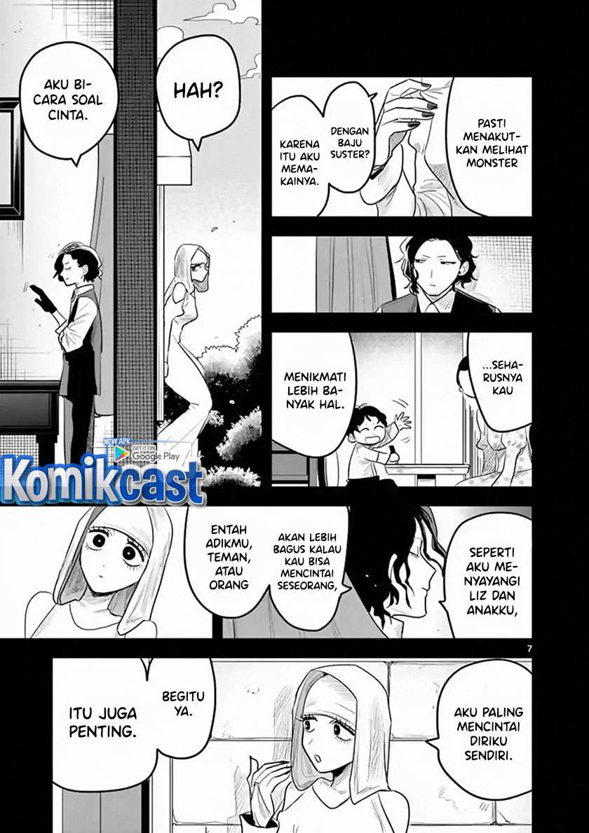 The Duke of Death and his Black Maid Chapter 169 Gambar 8