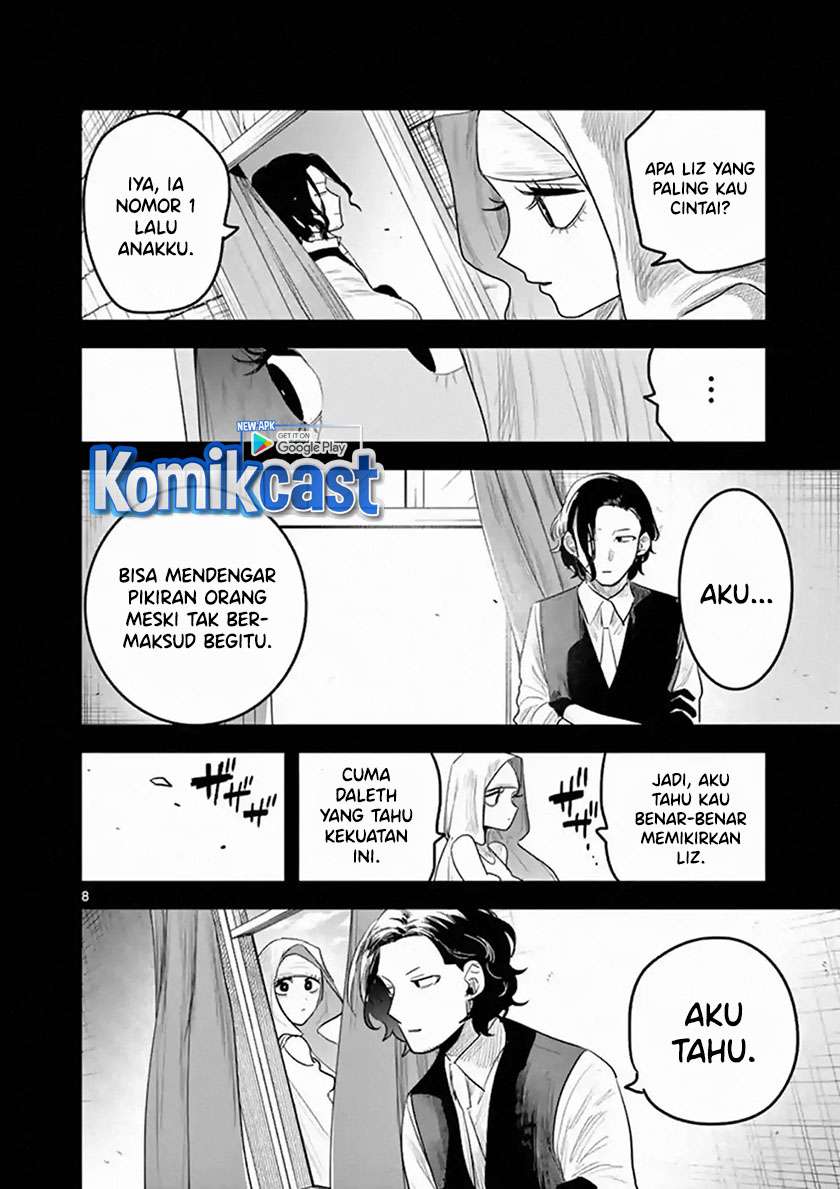The Duke of Death and his Black Maid Chapter 169 Gambar 9