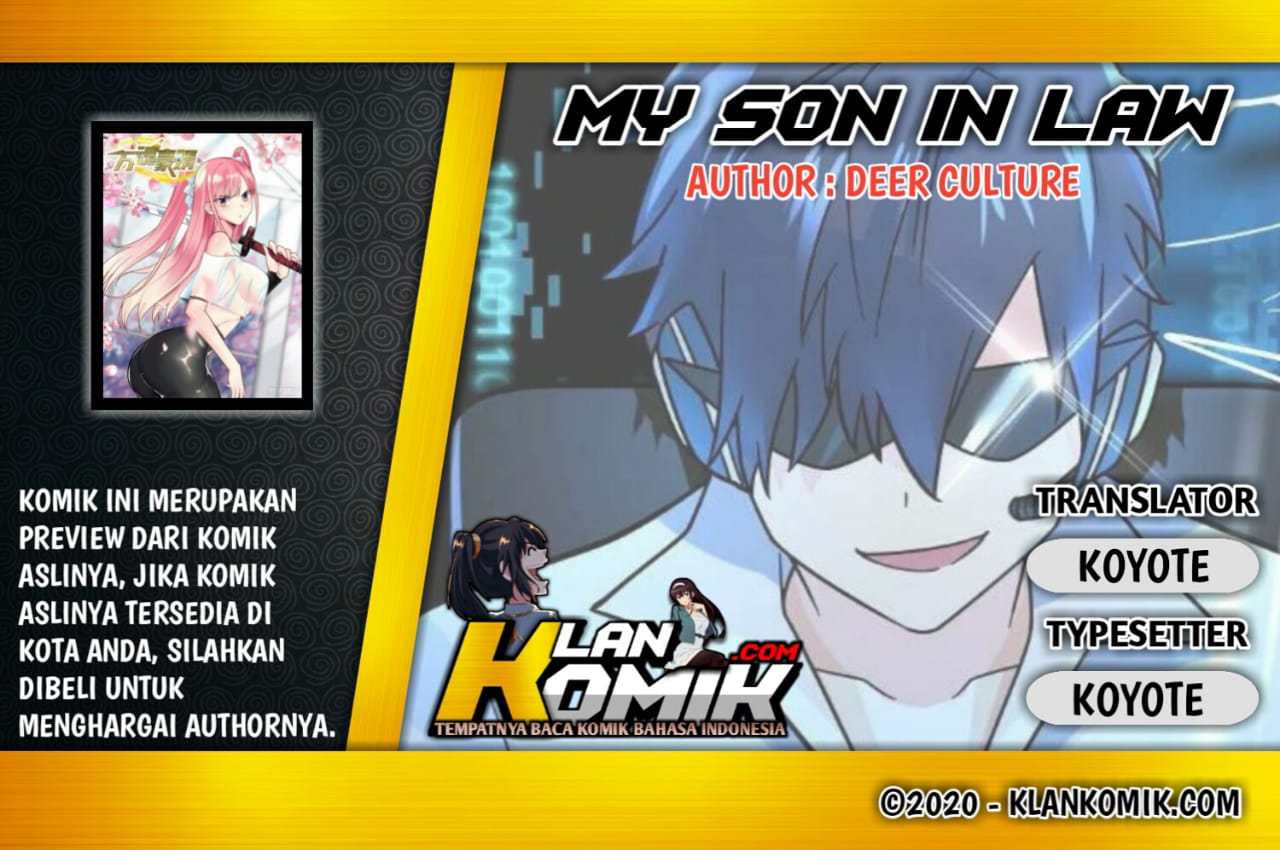 Baca Komik My Son in Law Chapter 71 Gambar 1