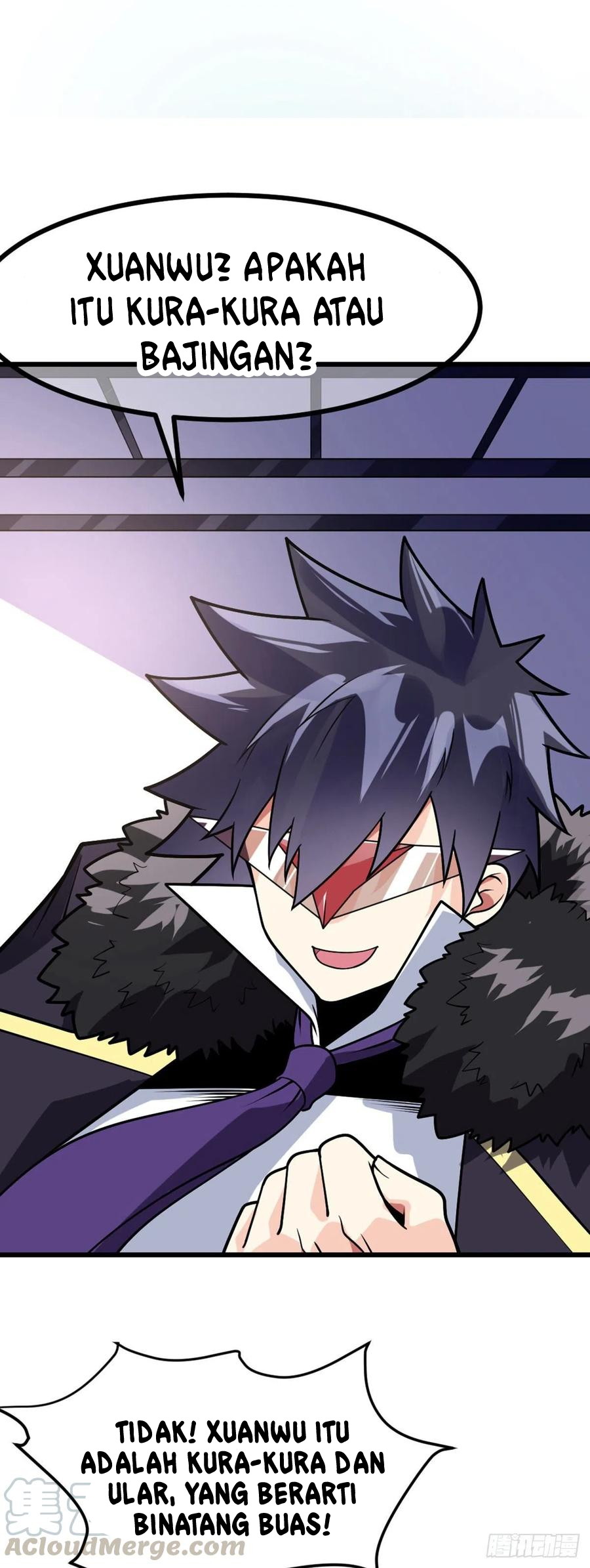 My Son in Law Chapter 71 Gambar 11