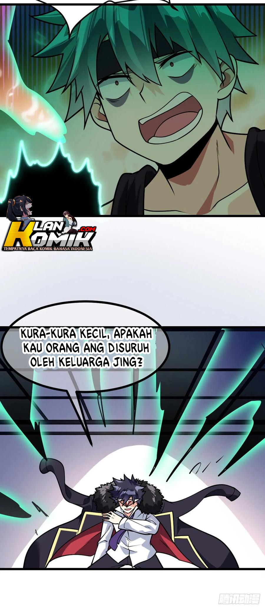 My Son in Law Chapter 71 Gambar 12