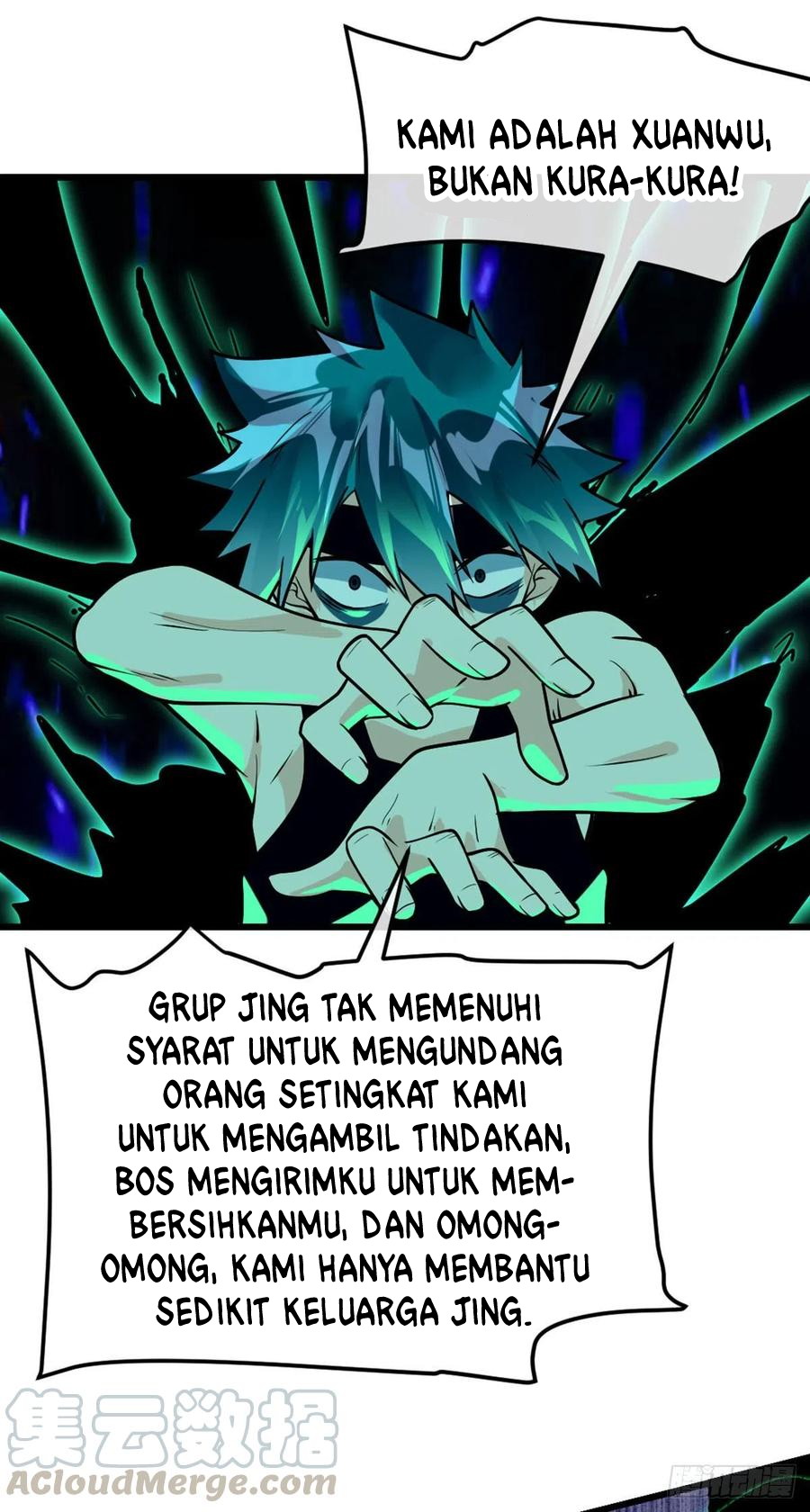 My Son in Law Chapter 71 Gambar 13