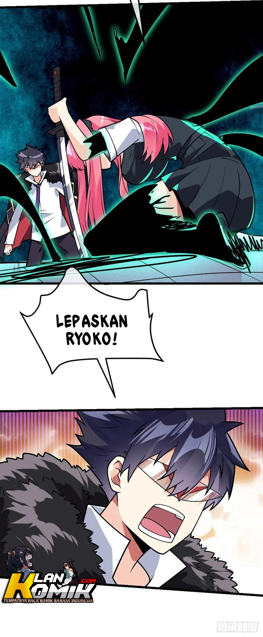 My Son in Law Chapter 71 Gambar 16