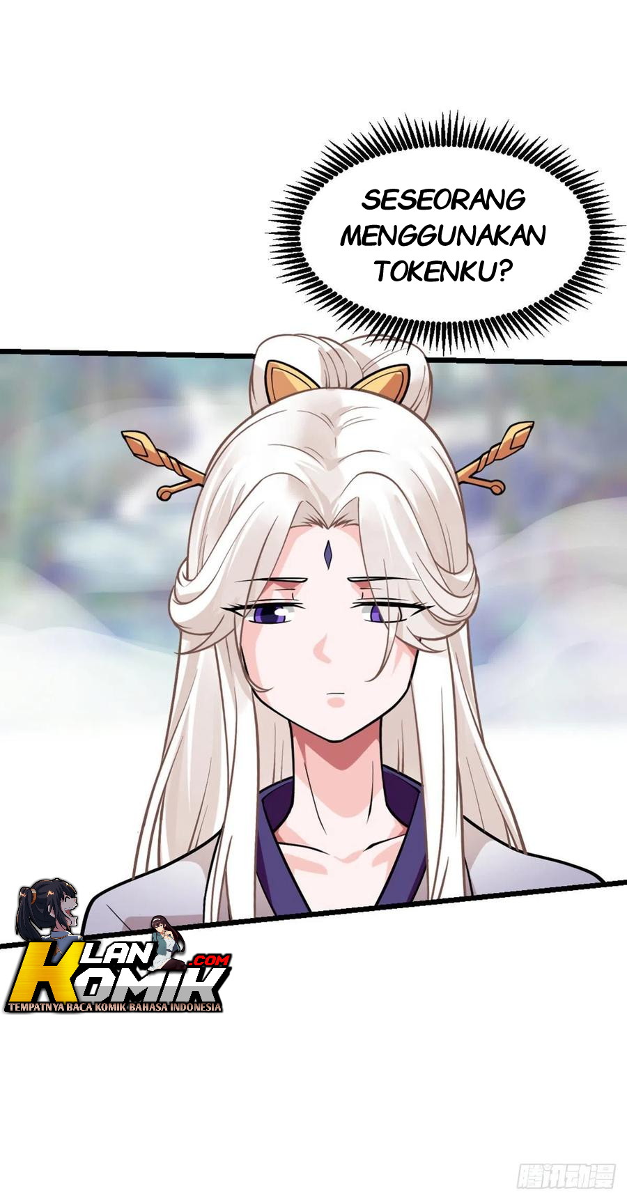 My Son in Law Chapter 71 Gambar 28