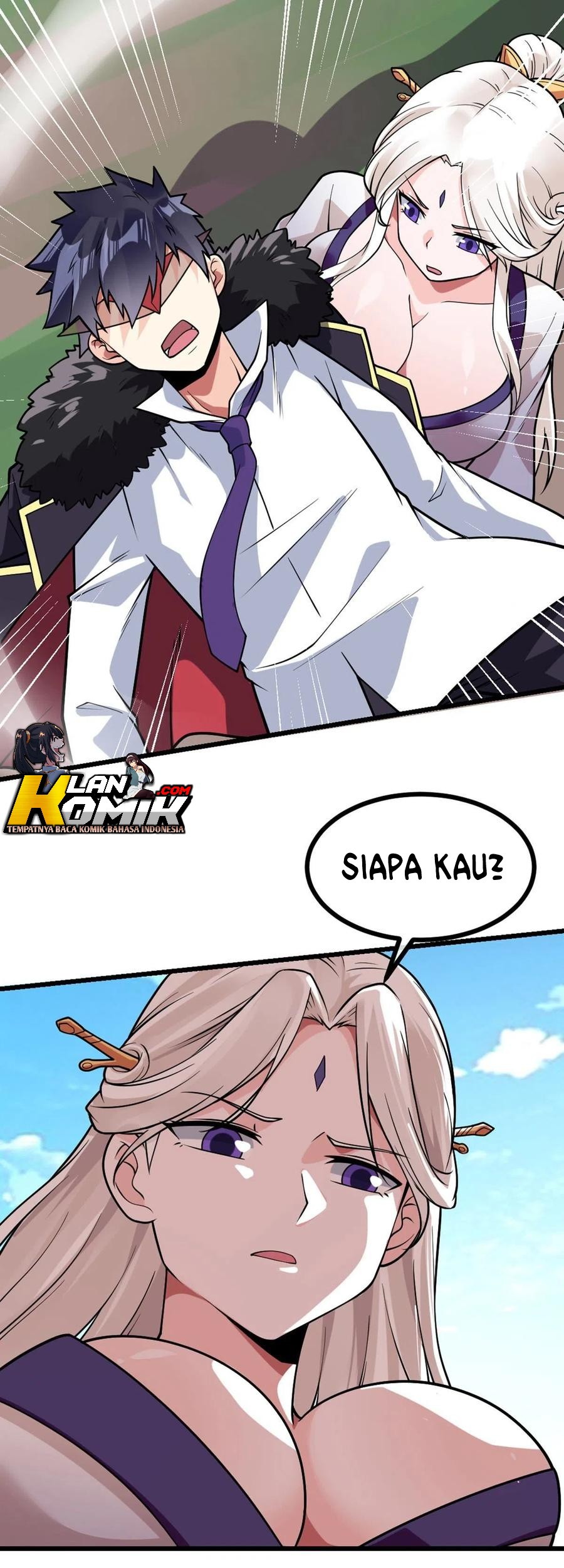 My Son in Law Chapter 71 Gambar 32