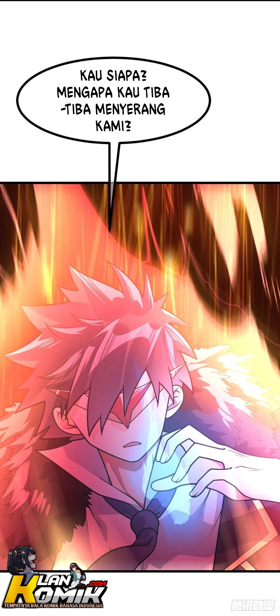 My Son in Law Chapter 71 Gambar 6