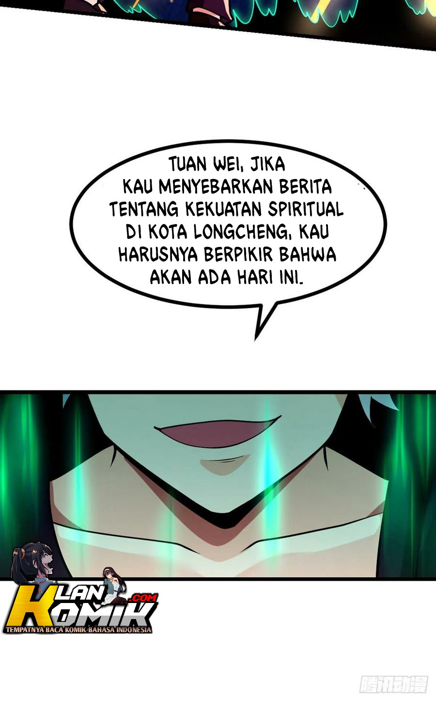 My Son in Law Chapter 71 Gambar 8