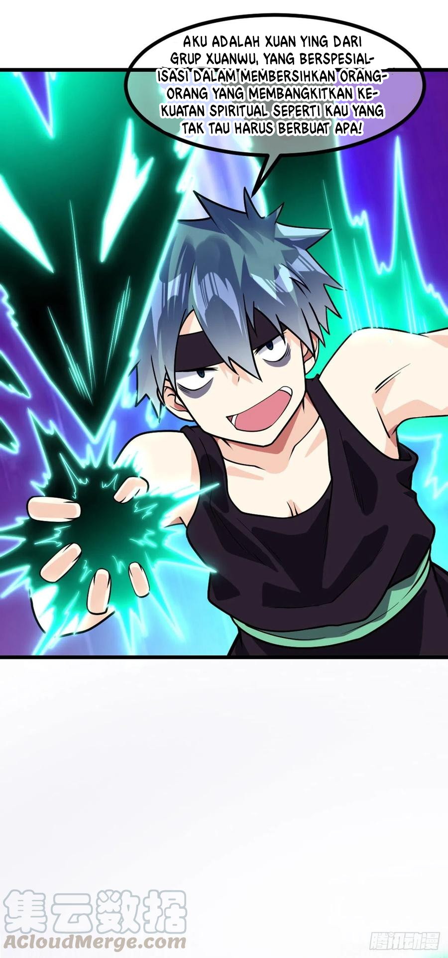 My Son in Law Chapter 71 Gambar 9
