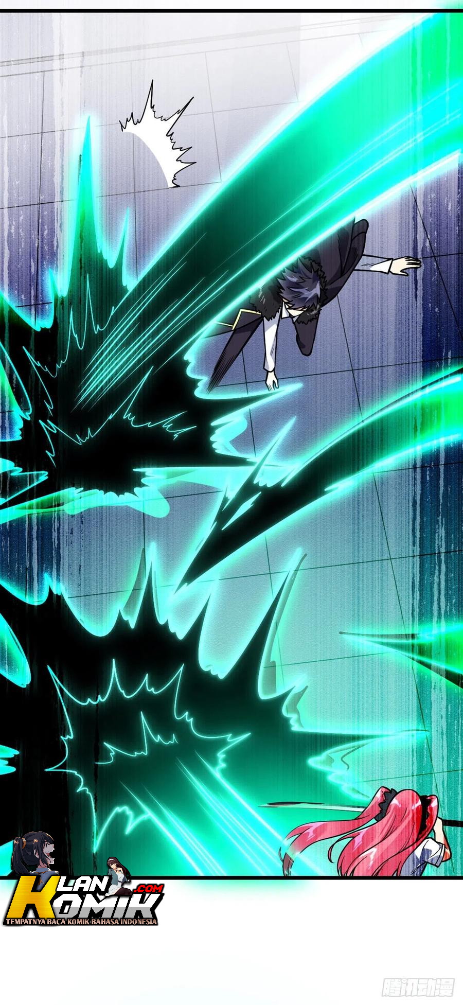 My Son in Law Chapter 71 Gambar 10