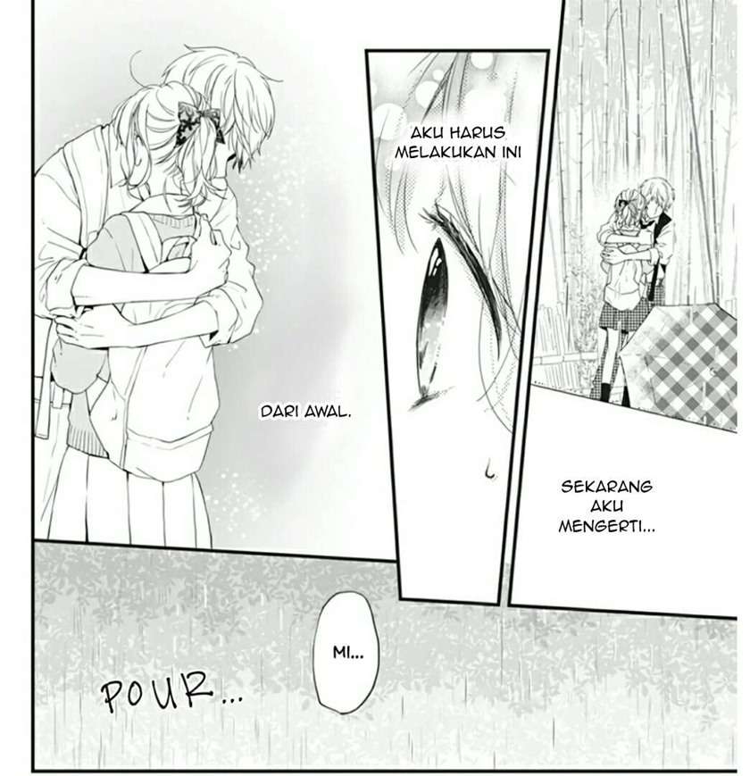 Baca Manga Miniamaru Kareshi Chapter 13 Gambar 2