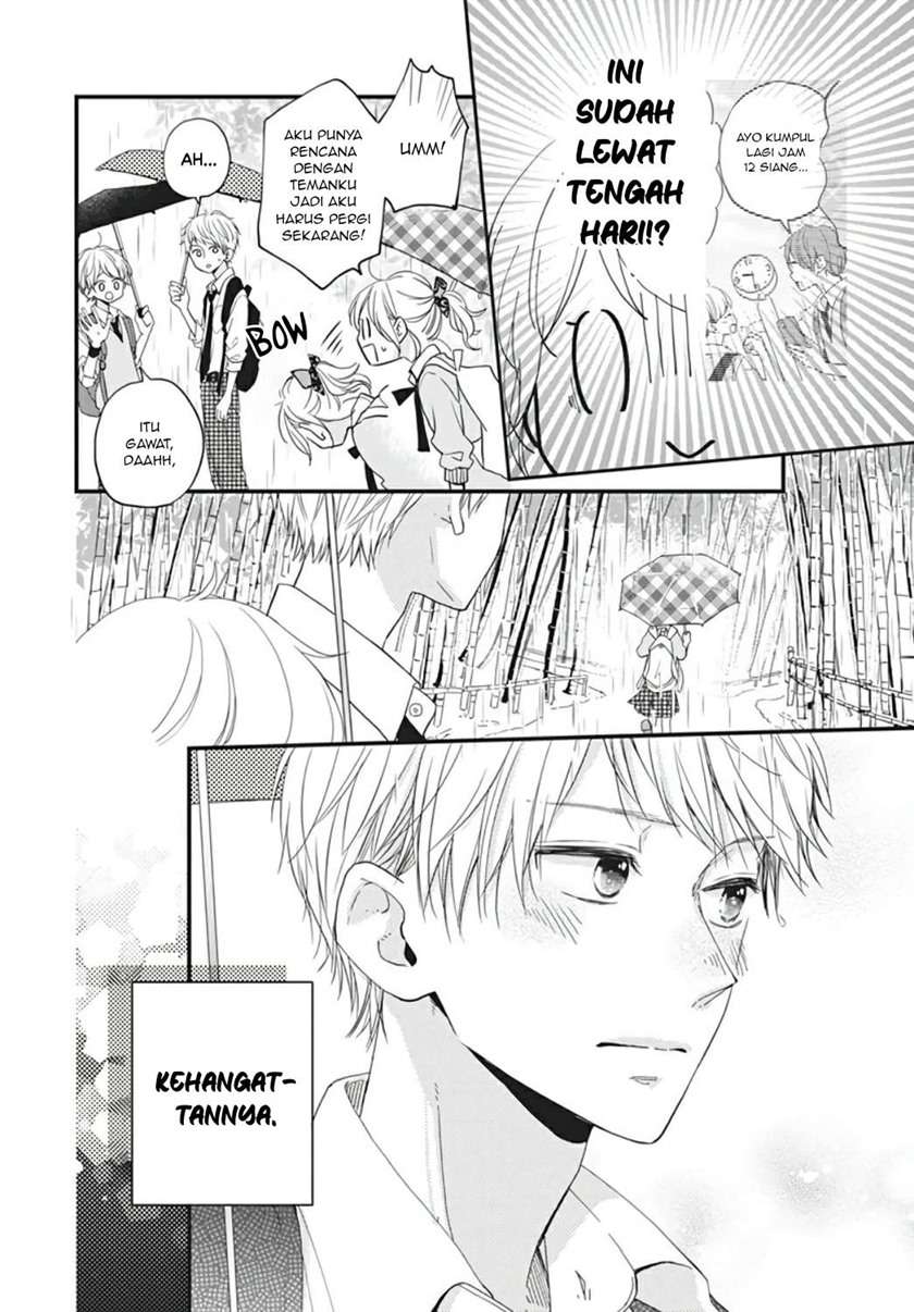 Miniamaru Kareshi Chapter 13 Gambar 8