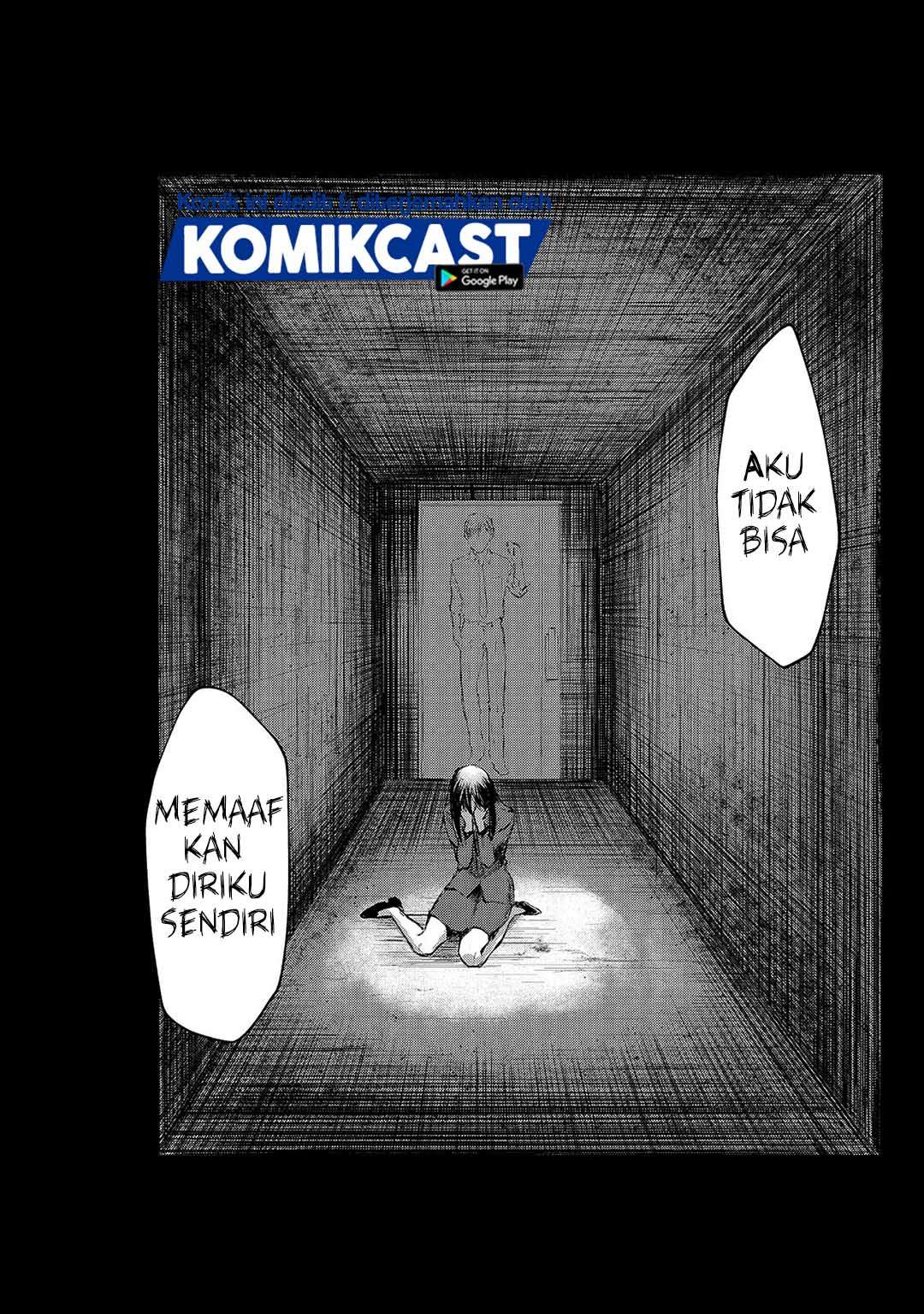 It’s Fun Having a 300,000 yen a Month Job Welcoming Home an Onee-san Who Doesn’t Find Meaning in a Job That Pays Her 500,000 yen a Month Chapter 09 Gambar 26