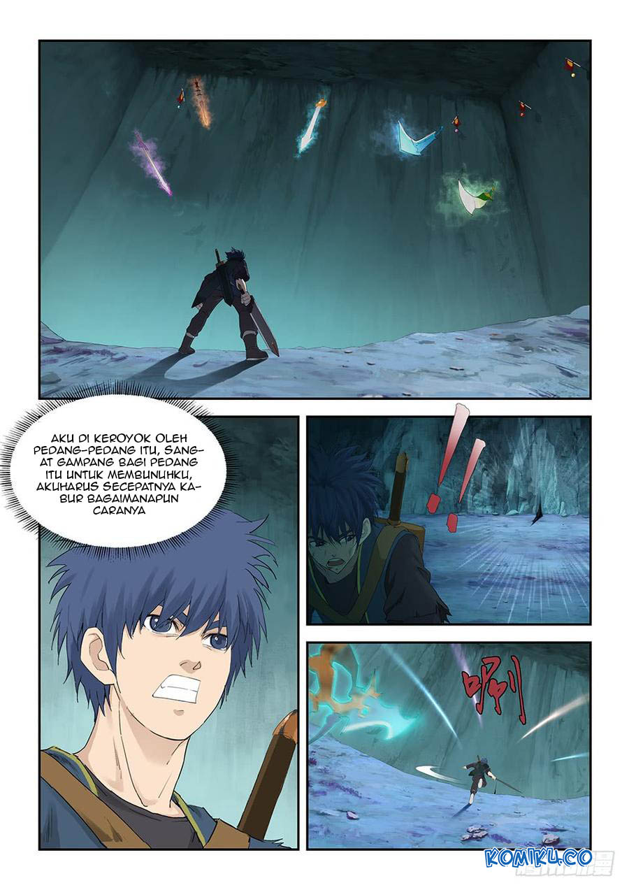 Manhua Heaven Defying Sword Chapter 176 gambar nomor 2