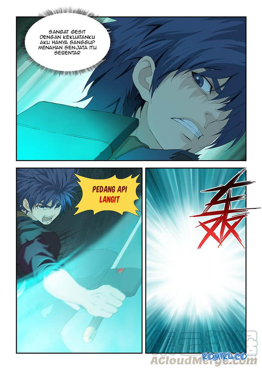 Heaven Defying Sword Chapter 176 Gambar 3