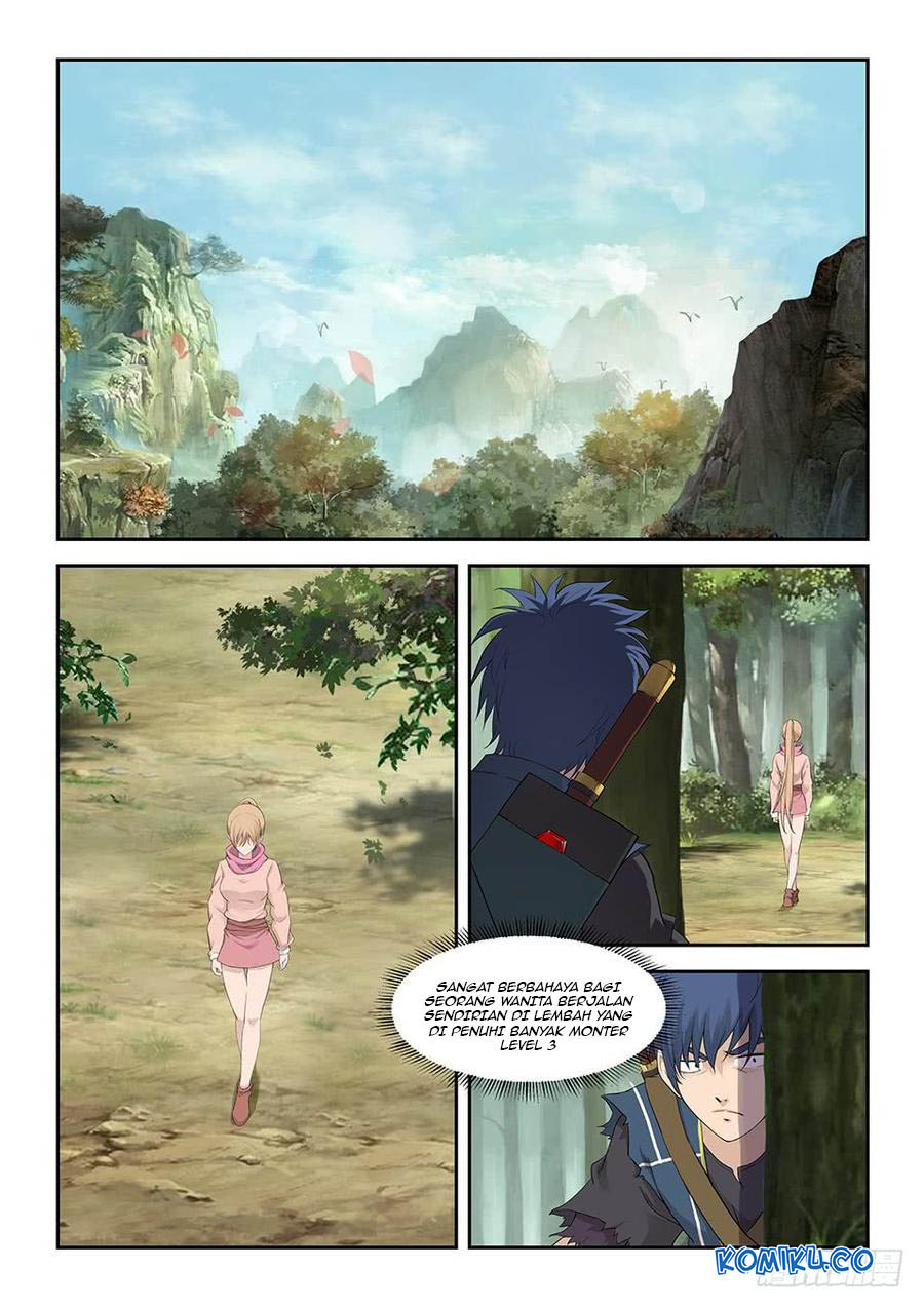 Manhua Heaven Defying Sword Chapter 178 gambar nomor 2