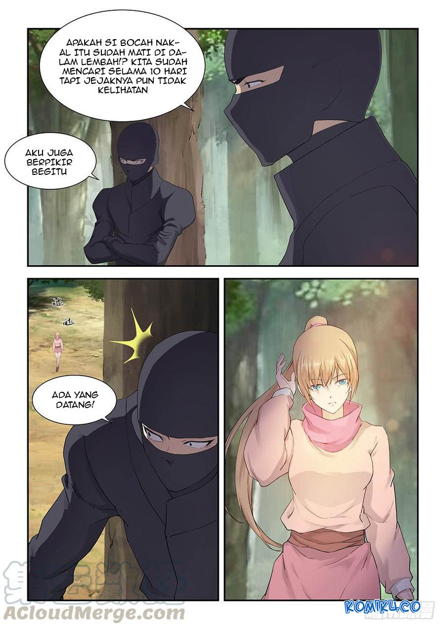 Heaven Defying Sword Chapter 178 Gambar 5