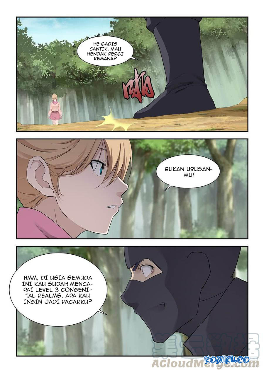 Heaven Defying Sword Chapter 178 Gambar 9